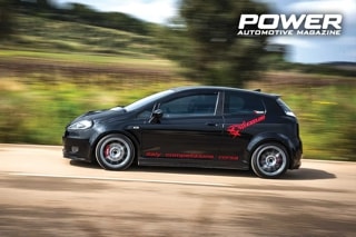 Fiat Grande Punto T-Jet 238Ps